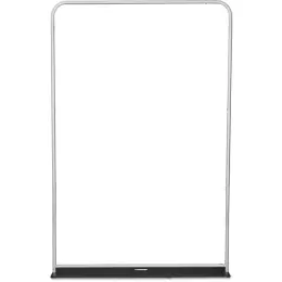 Double Sided Fabric Tube System 1.5m Frame